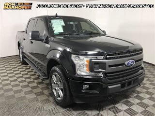 2018 Ford F-150 XLT 1FTEW1EP1JFD58951 2018 Ford F-150 XLT