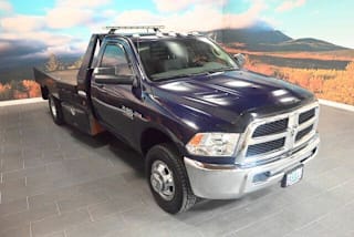 2018 Ram Chassis 3500 Tradesman 3C7WRTBJ1JG271883 2018 Ram Chassis 3500 Tradesman
