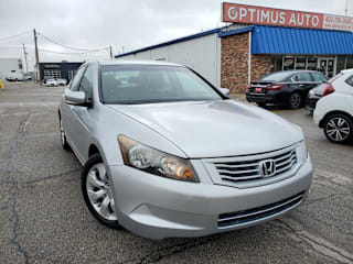 2008 Honda Accord 1HGCP26888A087008 2008 Honda Accord
