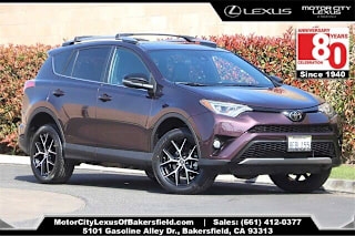 2018 Toyota RAV4 2T3NFREV9JW468870 2018 Toyota RAV4
