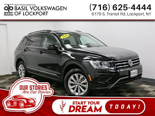 2018 Volkswagen Tiguan 2.0T SE 4Motion 3VV2B7AX7JM144748 2018 Volkswagen Tiguan 2.0T SE 4Motion