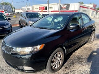 2012 Kia Forte EX KNAFU4A26C5479888 2012 Kia Forte EX