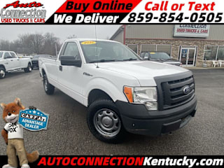 2010 Ford F-150 1FTMF1EW8AKE38449 2010 Ford F-150