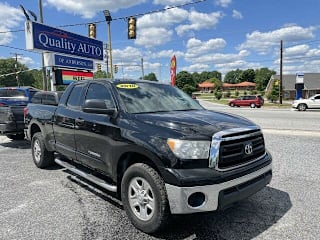 2010 Toyota Tundra Grade 5TFRM5F16AX020352 2010 Toyota Tundra Grade