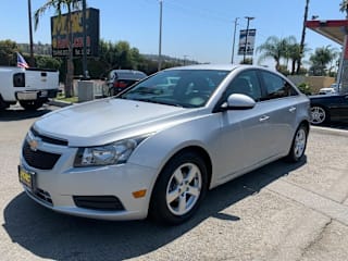 2013 Chevrolet Cruze 1LT Auto 1G1PC5SB7D7323906 2013 Chevrolet Cruze 1LT Auto