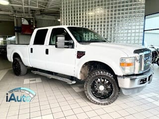 2008 Ford F-250 Super Duty XL 1FTSW21R18EC21539 2008 Ford F-250 Super Duty XL