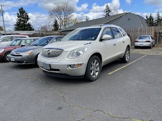 2010 Buick Enclave CXL 5GALVBED5AJ139334 2010 Buick Enclave CXL
