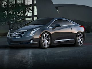 2014 Cadillac ELR 1G6RR1E4XEU601577 2014 Cadillac ELR
