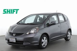 2013 Honda Fit Base JHMGE8H36DC030183 2013 Honda Fit Base