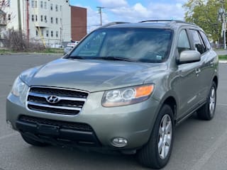 2007 Hyundai Santa Fe SE 5NMSH73E67H007160 2007 Hyundai Santa Fe SE