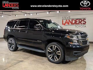2020 Chevrolet Tahoe LT 1GNSCBKC1LR101137 2020 Chevrolet Tahoe LT