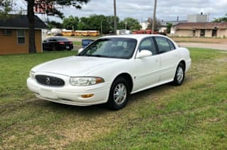 2005 Buick LeSabre Custom 1G4HP52K45U287509 2005 Buick LeSabre Custom