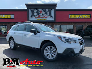2018 Subaru Outback 2.5i 4S4BSAAC6J3243843 2018 Subaru Outback 2.5i