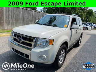 2009 Ford Escape Limited 1FMCU047X9KC60069 2009 Ford Escape Limited