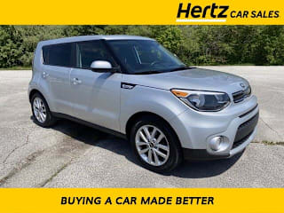 2019 Kia Soul + KNDJP3A57K7633567 2019 Kia Soul +