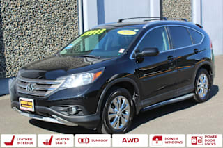 2013 Honda CR-V EX-L w/Navi 2HKRM4H77DH672652 2013 Honda CR-V EX-L w/Navi