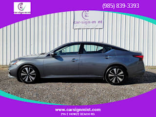 2019 Nissan Altima 1N4BL4EV0KC174654 2019 Nissan Altima