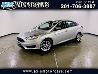 2016 Ford Focus SE 1FADP3F20GL400971 2016 Ford Focus SE