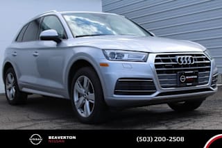 2018 Audi Q5 WA1ANAFY9J2083954 2018 Audi Q5