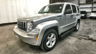 2008 Jeep Liberty Limited 1J8GN58K48W206264 2008 Jeep Liberty Limited