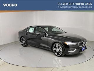 2021 Volvo S60 7JRA22TL9MG095947 2021 Volvo S60