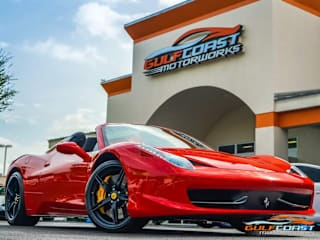 2013 Ferrari 458 Spider Base ZFF68NHA9D0195729 2013 Ferrari 458 Spider Base