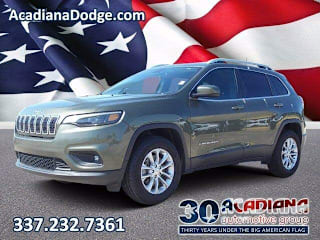 2019 Jeep Cherokee Latitude 1C4PJMCX4KD118821 2019 Jeep Cherokee Latitude