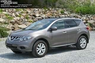 2012 Nissan Murano SV JN8AZ1MW8CW232639 2012 Nissan Murano SV
