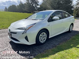 2017 Toyota Prius JTDKBRFU6H3545230 2017 Toyota Prius