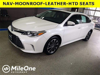 2016 Toyota Avalon XLE Premium 4T1BK1EB5GU232711 2016 Toyota Avalon XLE Premium