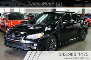 2015 Subaru WRX Base JF1VA1A63F9809532 2015 Subaru WRX Base