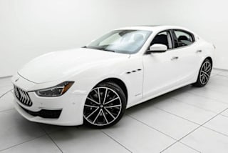 2019 Maserati Ghibli GranLusso ZAM57XSL2K1315179 2019 Maserati Ghibli GranLusso
