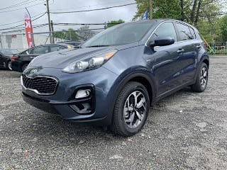 2020 Kia Sportage LX KNDPMCAC1L7763847 2020 Kia Sportage LX