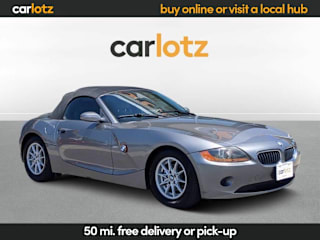 2004 BMW Z4 2.5i 4USBT33534LS49111 2004 BMW Z4 2.5i
