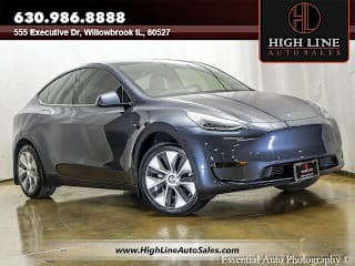 2021 Tesla Model Y Standard Range 5YJYGDED4MF113944 2021 Tesla Model Y Standard Range