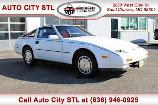 1987 Nissan 300ZX GS JN1HZ14S0HX212266 1987 Nissan 300ZX GS