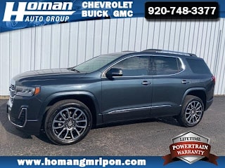 2020 GMC Acadia Denali 1GKKNXLS3LZ131542 2020 GMC Acadia Denali