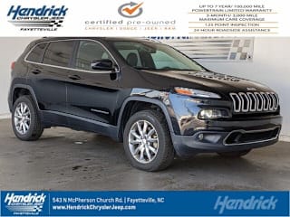 2017 Jeep Cherokee Limited 1C4PJMDB7HD222134 2017 Jeep Cherokee Limited
