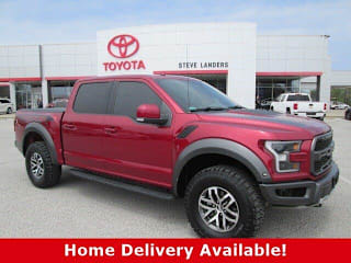 2018 Ford F-150 Raptor 1FTFW1RG3JFB26706 2018 Ford F-150 Raptor