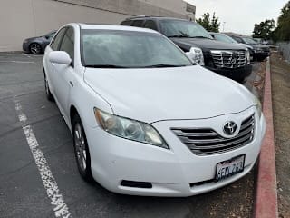 2009 Toyota Camry Hybrid Base 4T1BB46K79U073368 2009 Toyota Camry Hybrid Base