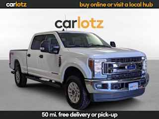 2019 Ford F-250 Super Duty XLT 1FT7W2BTXKED42691 2019 Ford F-250 Super Duty XLT