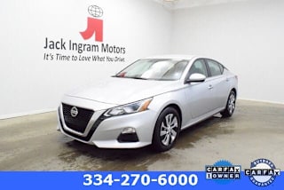2020 Nissan Altima 1N4BL4BVXLC252458 2020 Nissan Altima