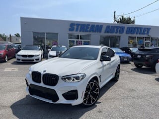 2020 BMW X4 M Competition 5YMUJ0C0XL9C46171 2020 BMW X4 M Competition