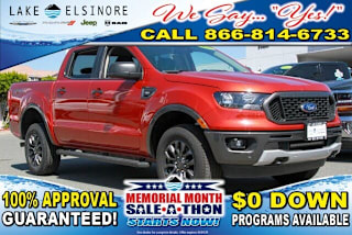 2019 Ford Ranger XLT 1FTER4EH1KLA67256 2019 Ford Ranger XLT
