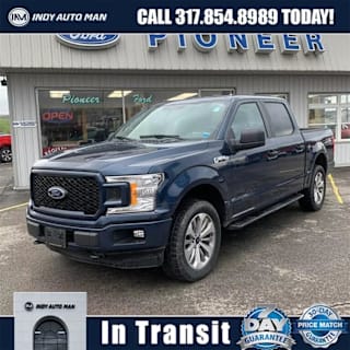 2018 Ford F-150 XL 1FTEW1EP8JFD37854 2018 Ford F-150 XL