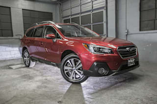 2018 Subaru Outback 2.5i Limited 4S4BSANC7J3331407 2018 Subaru Outback 2.5i Limited