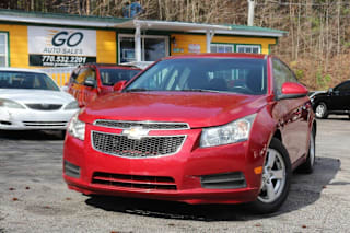 2013 Chevrolet Cruze 1LT Auto 1G1PC5SB0D7255187 2013 Chevrolet Cruze 1LT Auto