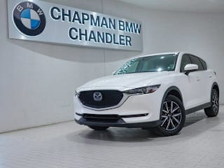 2018 Mazda CX-5 Grand Touring JM3KFADM7J1362369 2018 Mazda CX-5 Grand Touring