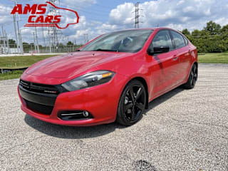 2014 Dodge Dart SXT 1C3CDFBB0ED840691 2014 Dodge Dart SXT