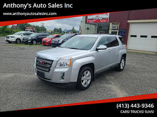 2014 GMC Terrain SLE-1 2GKFLVEK1E6284153 2014 GMC Terrain SLE-1